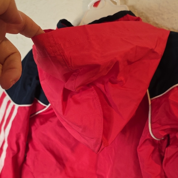 Reebok Girl's Pink and Navy Athletic Set - Picture 7 of 9